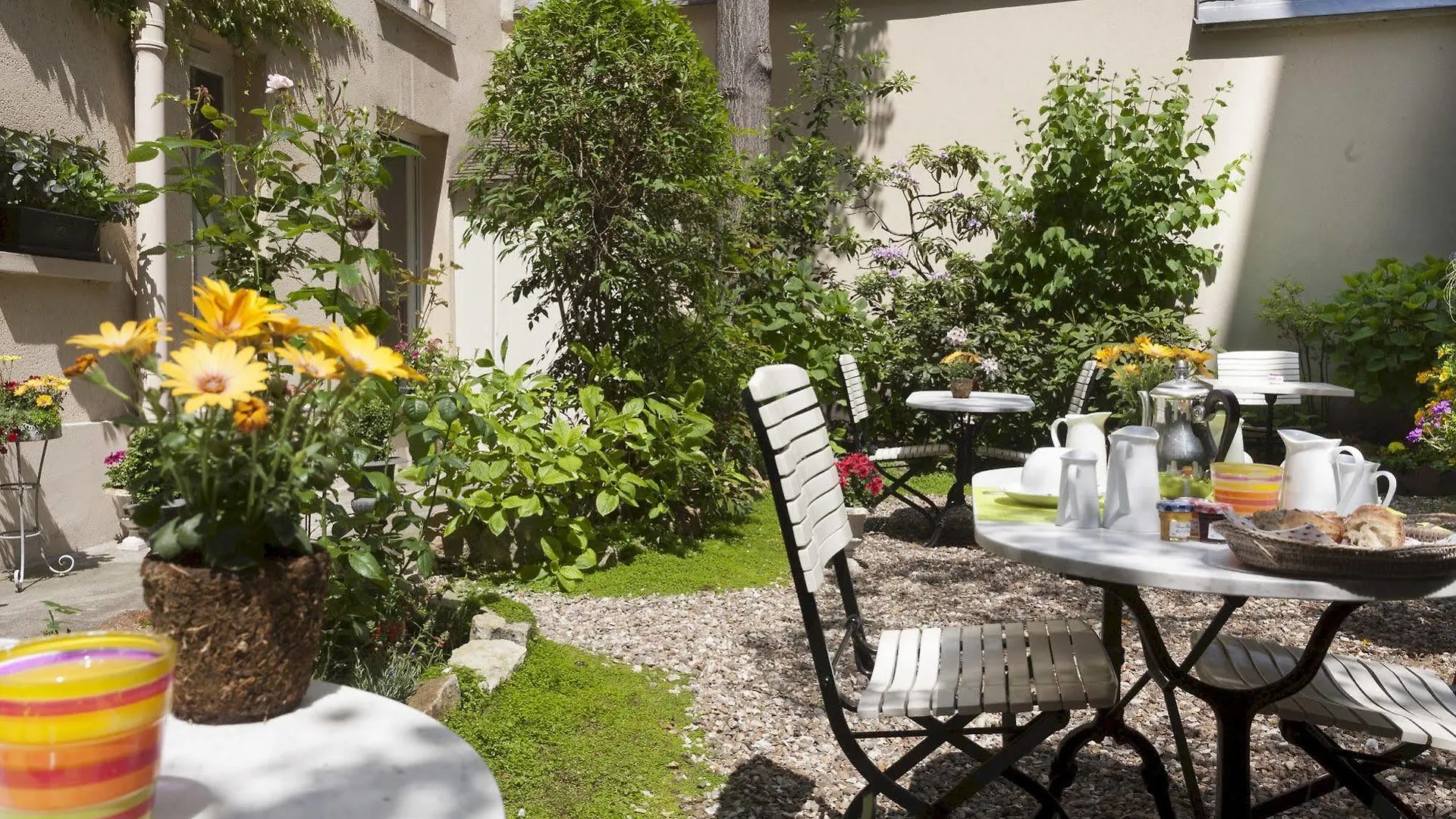 Hotel De L'avre Paris
