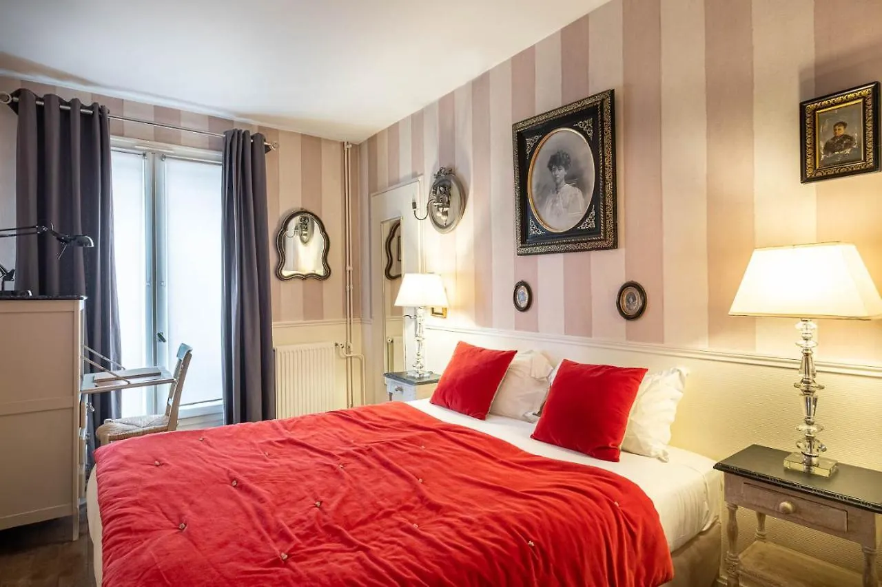 De L'avre Hotel Paříž